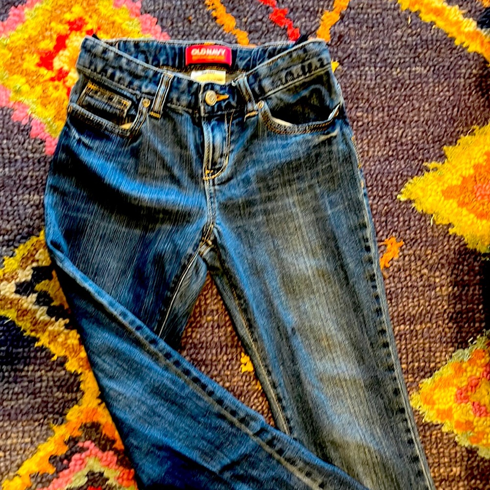 Old Navy Jeans-Kids Size 10